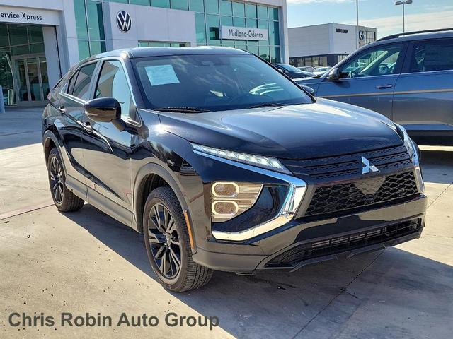 2024 Mitsubishi Eclipse Cross