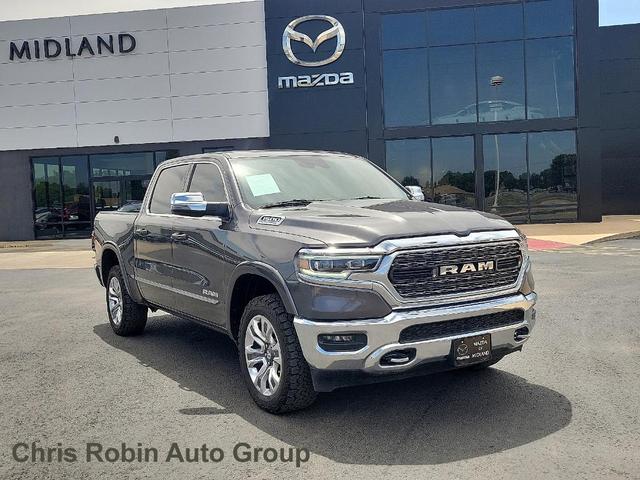 2024 RAM 1500
