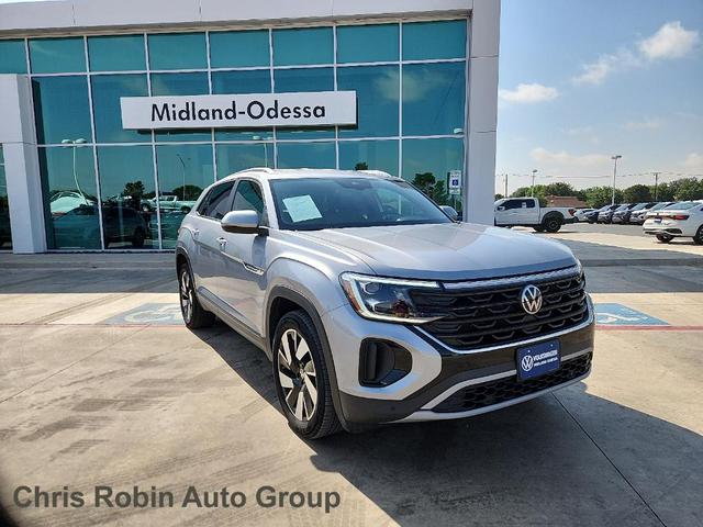2024 Volkswagen Atlas Cross Sport