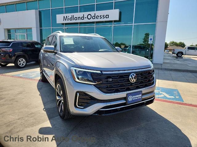 2025 Volkswagen Atlas