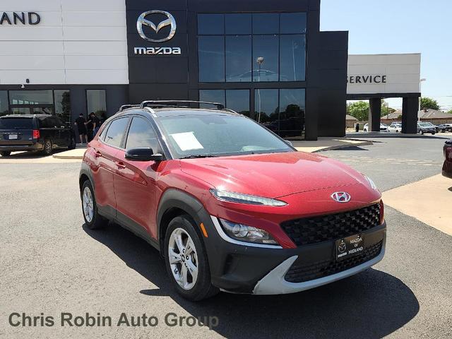 2022 Hyundai KONA