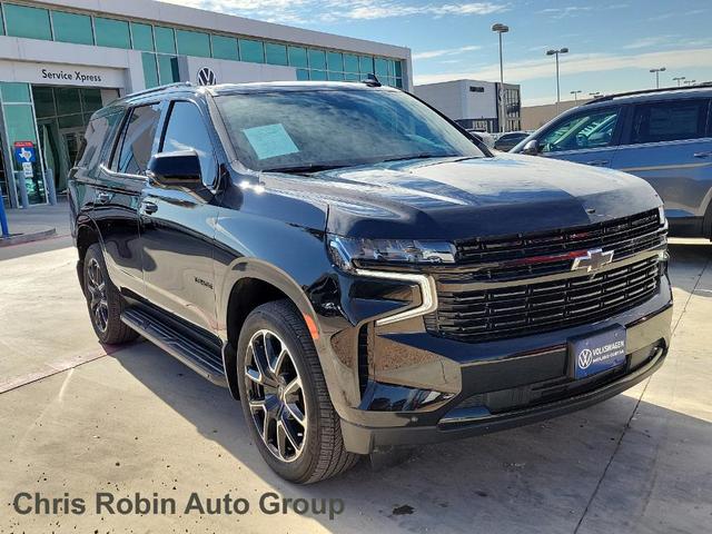 2023 Chevrolet Tahoe