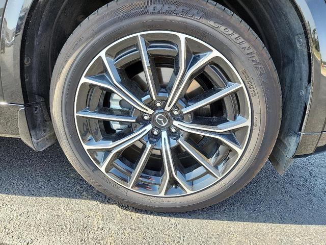 Photo of 2025 Jet Black Mica Mazda CX-70
