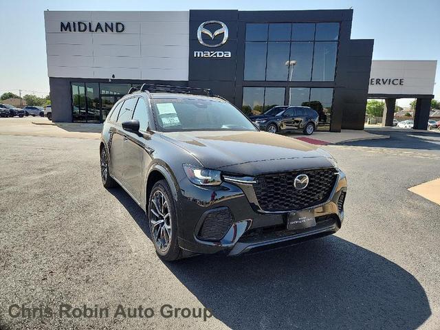 2025 Mazda Cx-70