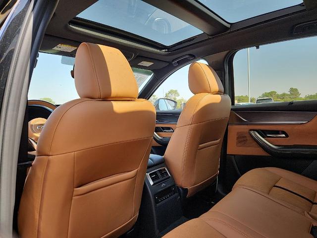 Photo of 2025 Jet Black Mica Mazda CX-70