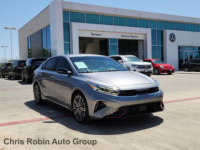 2023 Kia Forte