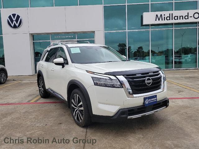 2024 Nissan Pathfinder