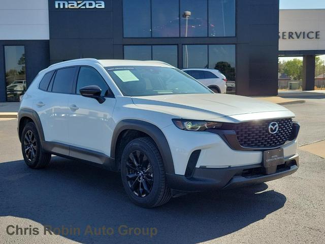 2024 Mazda Cx-50