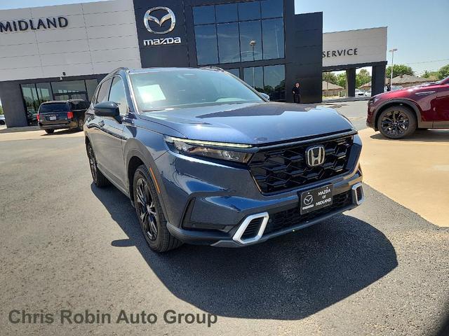 2024 Honda Cr-v Hybrid