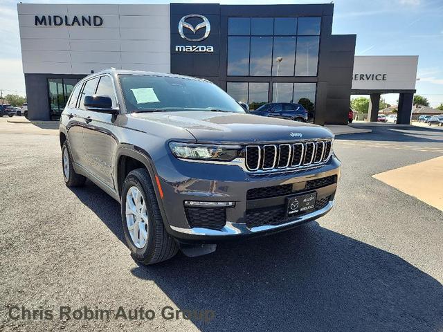 2023 Jeep Grand Cherokee L