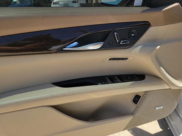 Photo of 2019 White Cadillac CT6