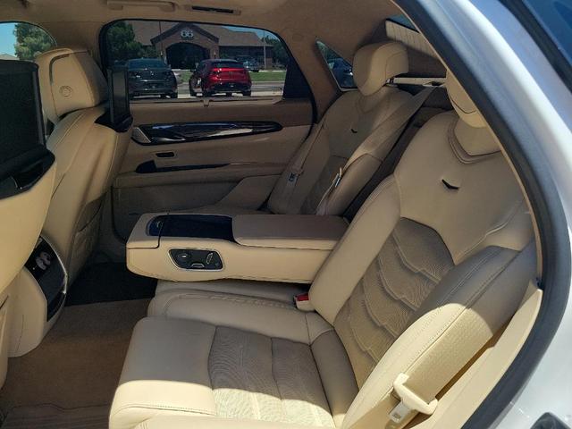 Photo of 2019 White Cadillac CT6