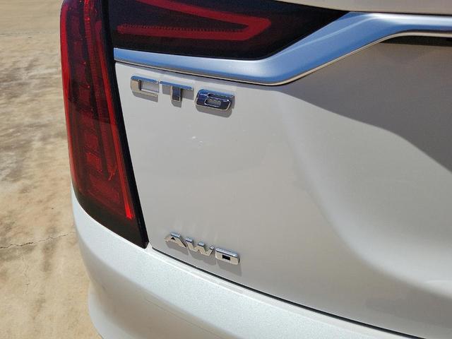 Photo of 2019 White Cadillac CT6