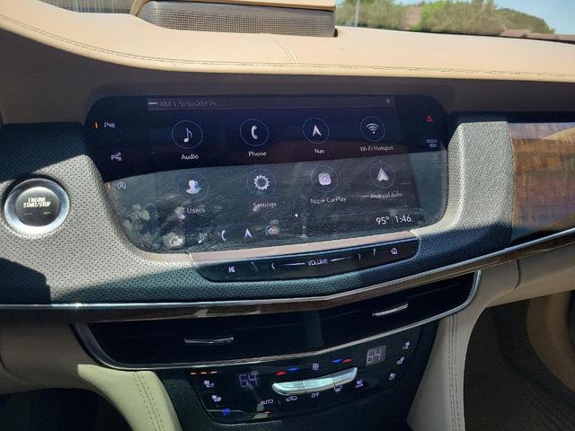 Photo of 2019 White Cadillac CT6