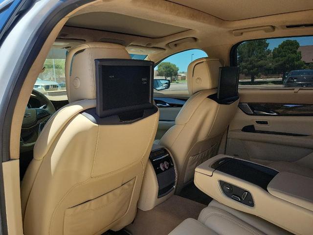 Photo of 2019 White Cadillac CT6