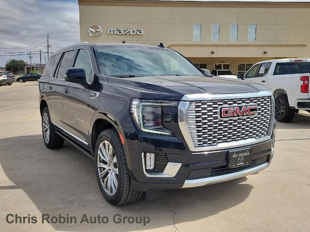 2023 GMC Yukon