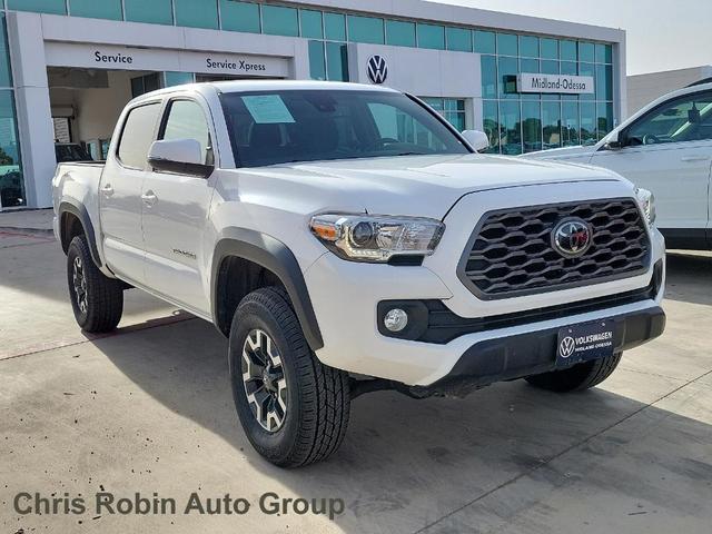 2021 Toyota Tacoma