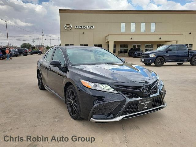 2024 Toyota Camry