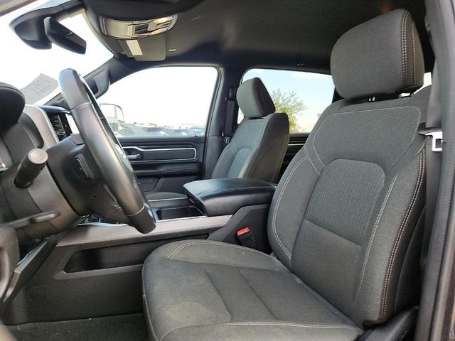 Photo of 2022 Gray RAM 1500