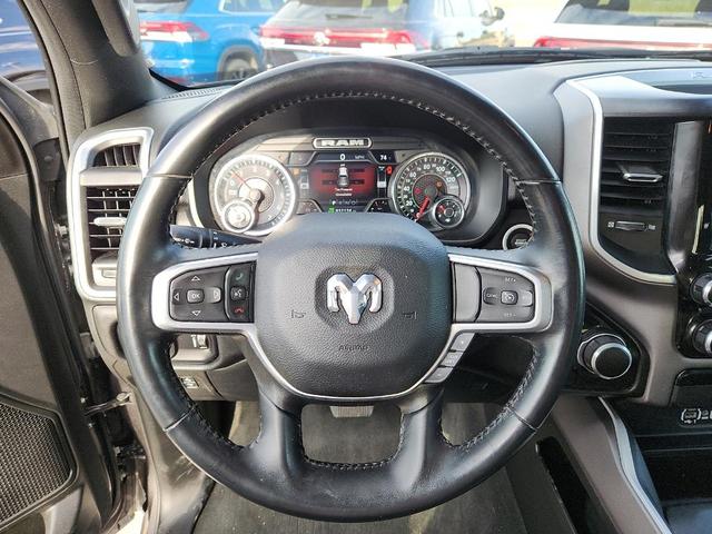 Photo of 2022 Gray RAM 1500