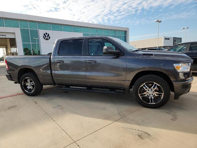Photo of 2022 Gray RAM 1500
