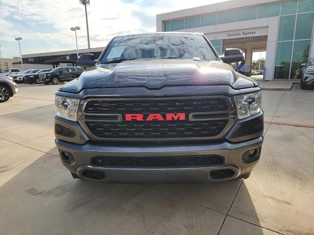 Photo of 2022 Gray RAM 1500