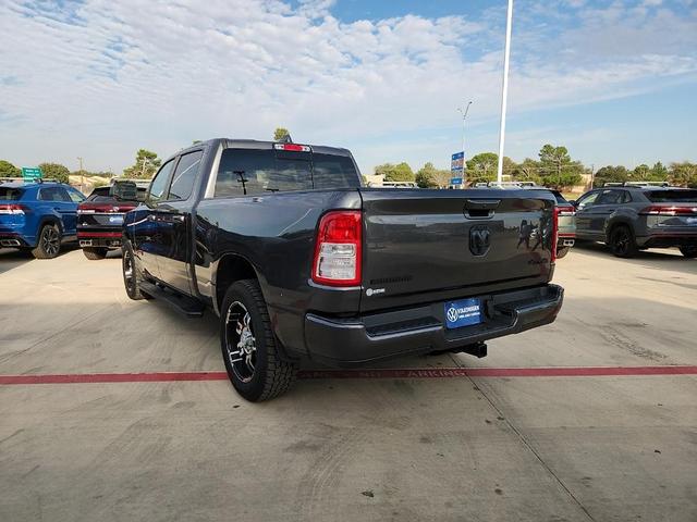 Photo of 2022 Gray RAM 1500