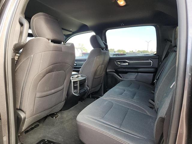 Photo of 2022 Gray RAM 1500