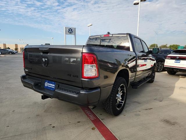 Photo of 2022 Gray RAM 1500