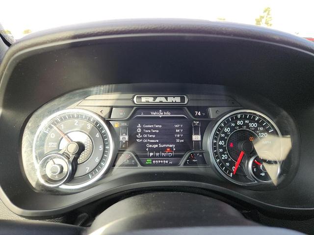 Photo of 2022 Gray RAM 1500