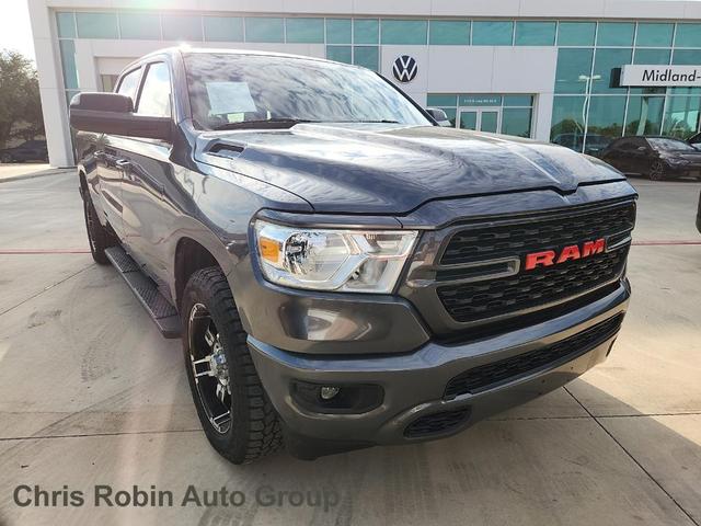 Photo of 2022 Gray RAM 1500