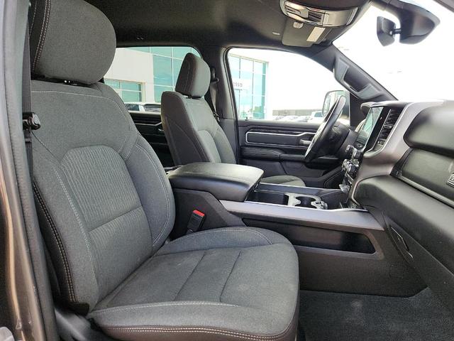 Photo of 2022 Gray RAM 1500