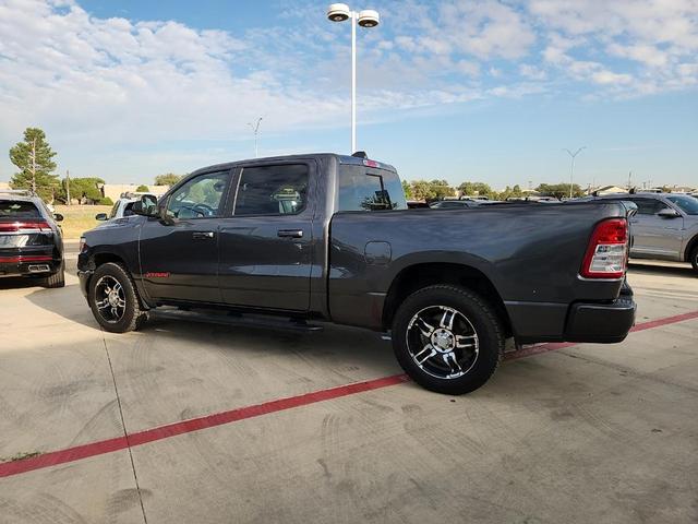 Photo of 2022 Gray RAM 1500
