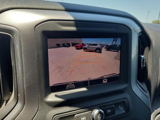 Photo of 2024 White Chevrolet Silverado 1500