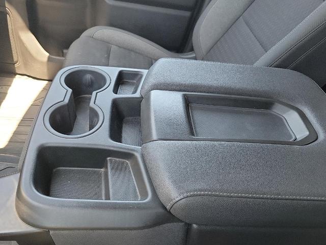 Photo of 2024 White Chevrolet Silverado 1500