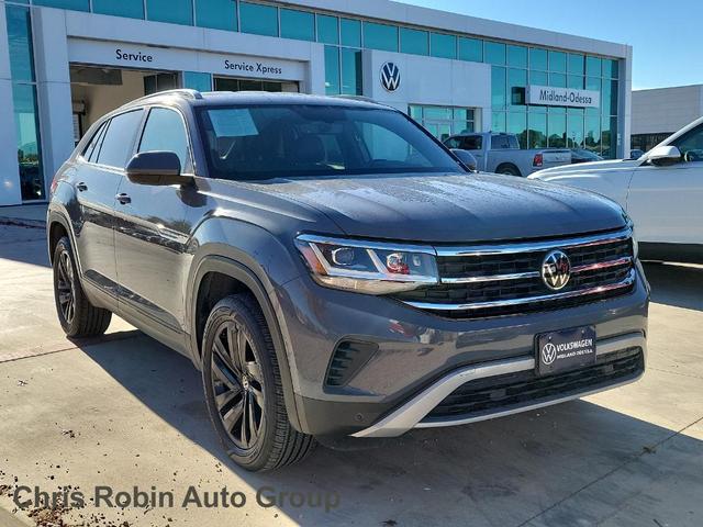 2022 Volkswagen Atlas Cross Sport