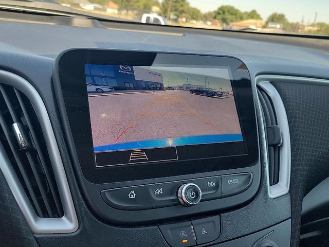 Photo of 2023 Blue Chevrolet Malibu