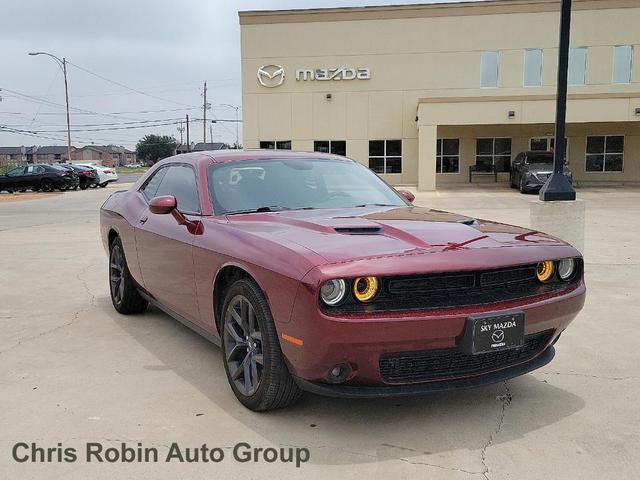 2021 Dodge Challenger