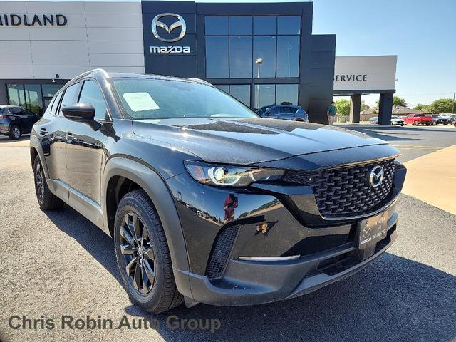 2024 Mazda Cx-50
