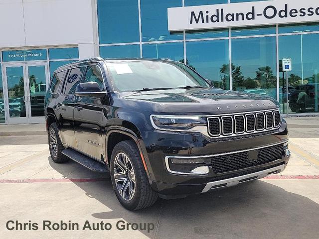 2024 Jeep Wagoneer