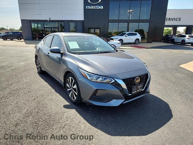 2023 Nissan Sentra