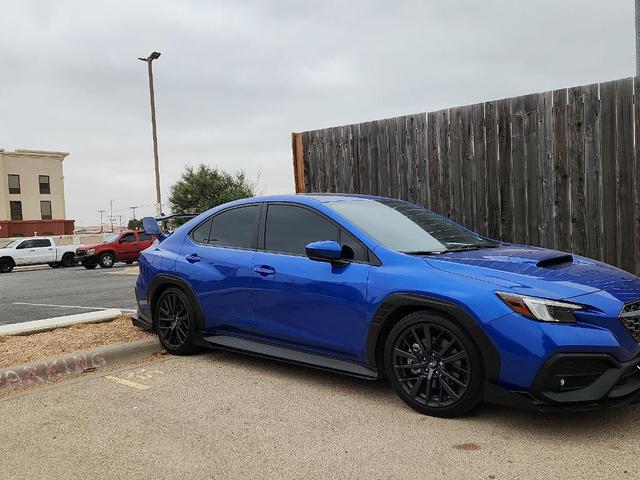 2023 Subaru WRX