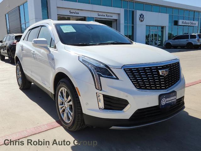 2020 Cadillac XT5