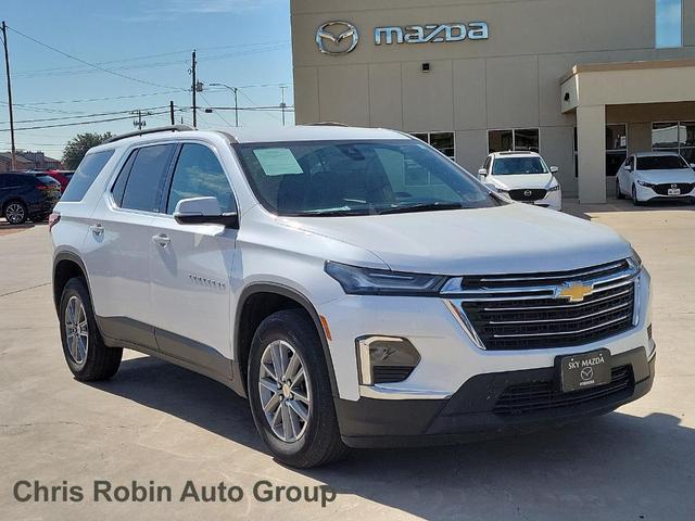 2023 Chevrolet Traverse