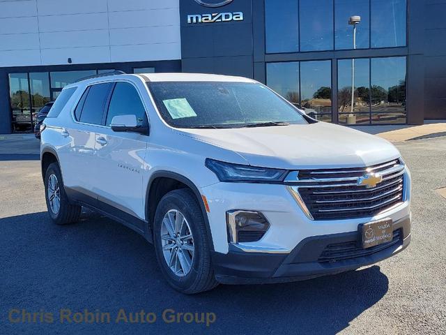 2023 Chevrolet Traverse