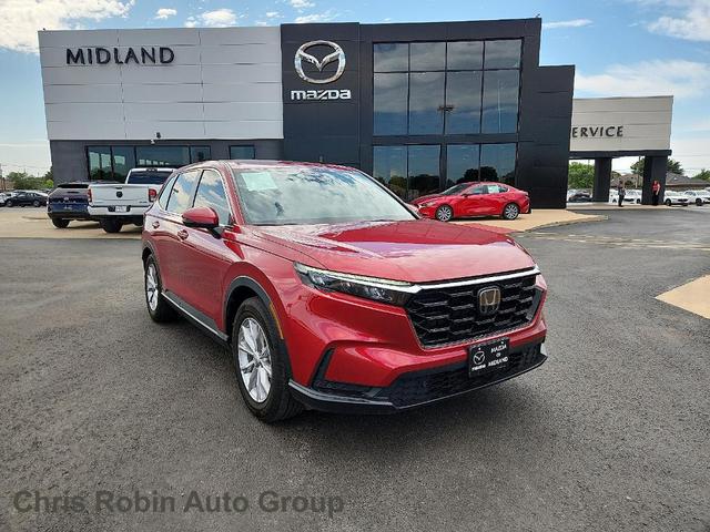 2024 Honda CR-V