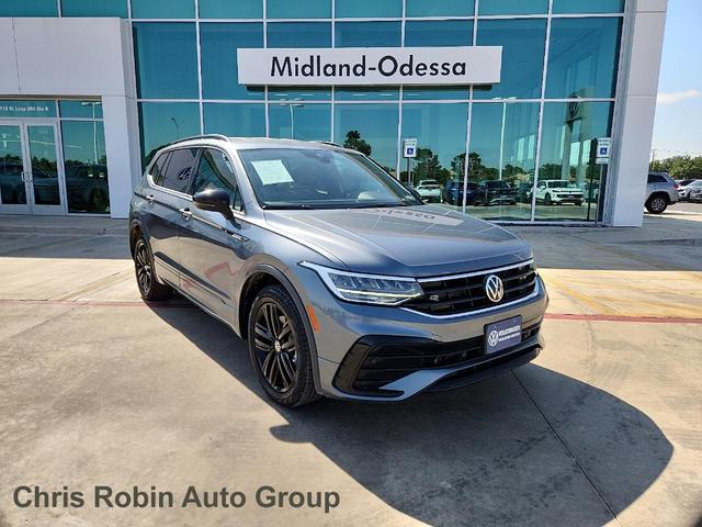 2022 Volkswagen Tiguan