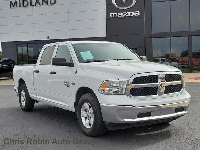 2022 RAM 1500 Classic