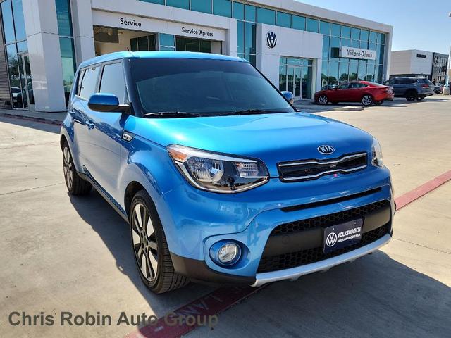 2018 Kia SOUL