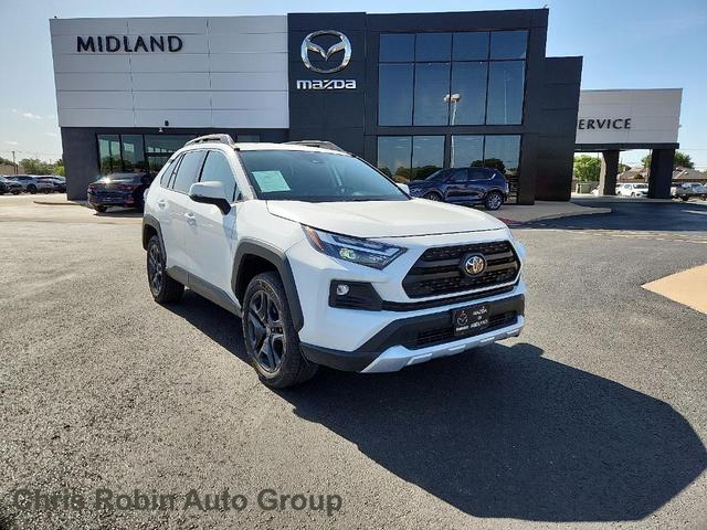 2023 Toyota RAV4